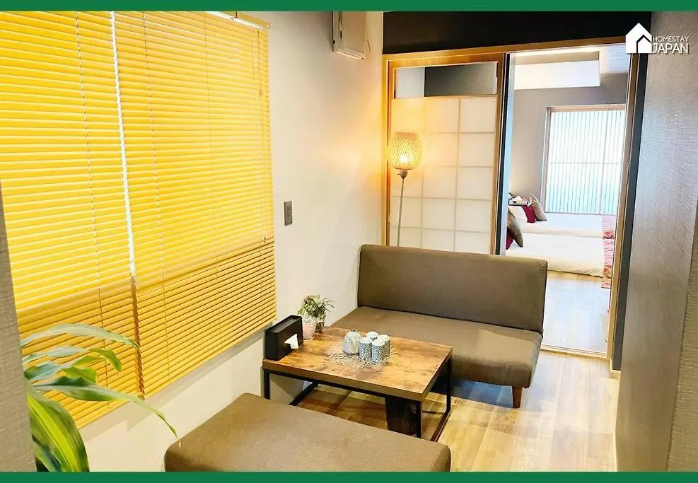 民泊越前ビル501号室 Apartment Osaka Japan