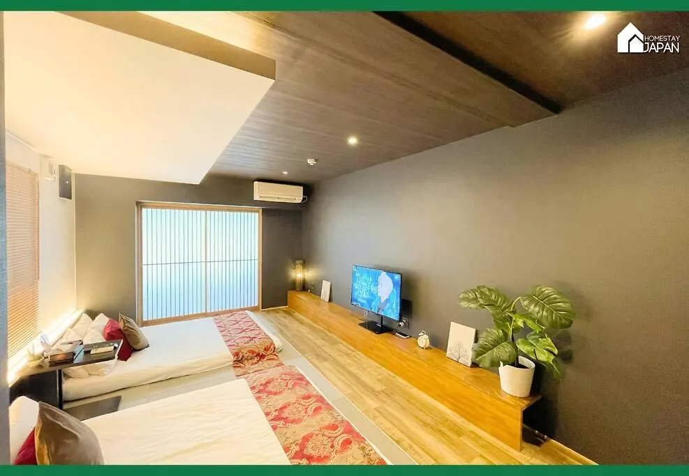 民泊越前ビル501号室 Apartment Osaka Japan